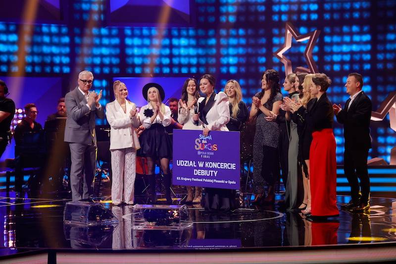 Finał jesiennej edycji "Szansy na sukces. Opole 2026"