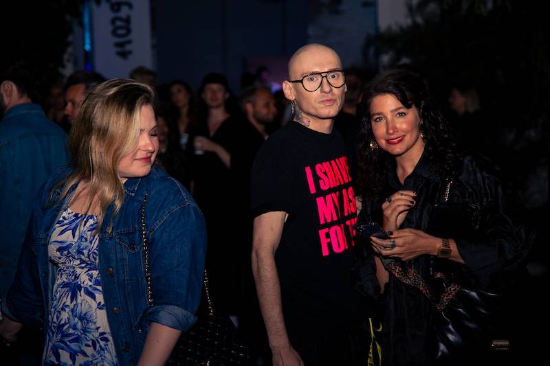 Event Łukasza Bogusławskiego z Top Model. Na jego zaproszenie odpowiedziało wiele gwiazd