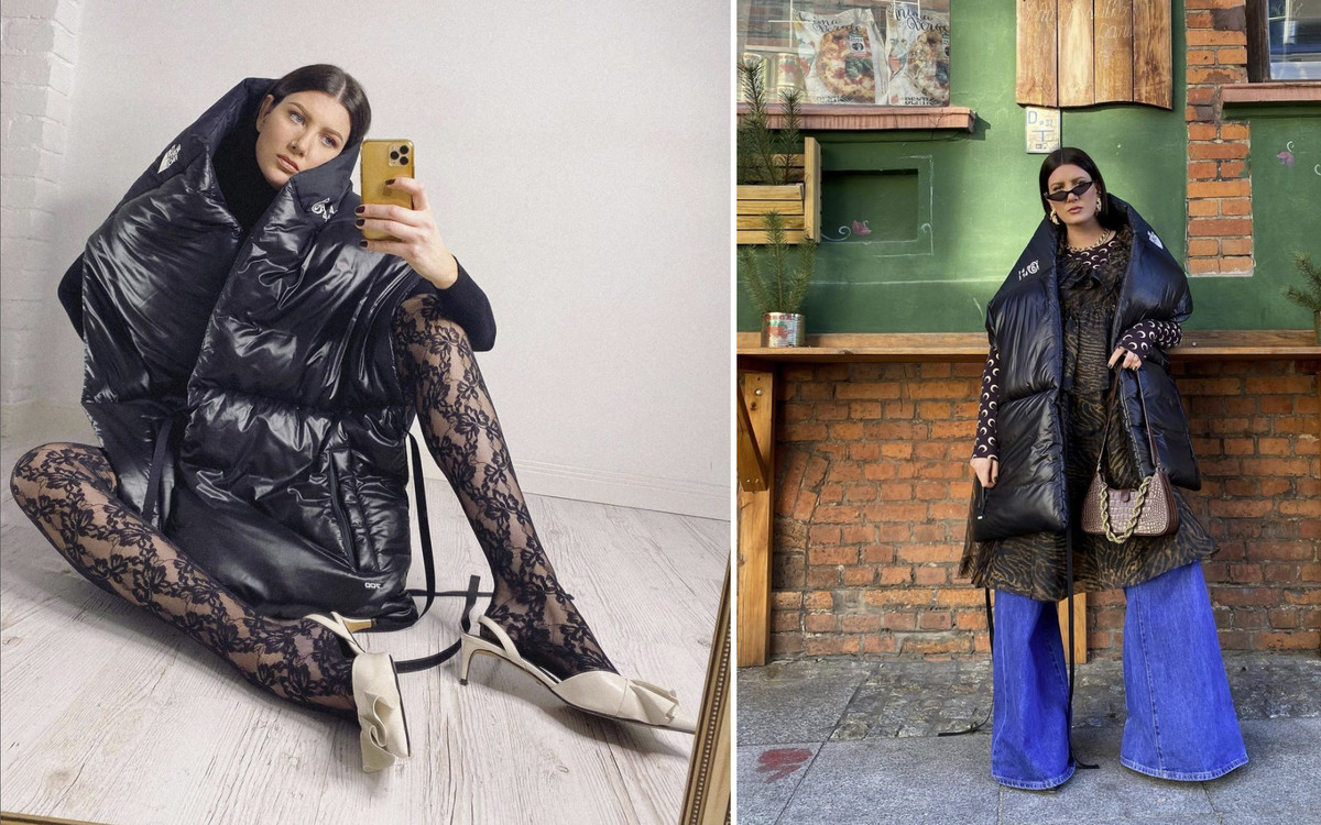 Stylistka Karolina Domaradzka APELUJE, by oddawać uciekającym przed wojną Ukrainkom SUKIENKI i SZPILKI