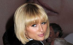 Paris Hilton zamieniła się w syrenę (FOTO)