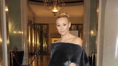 Sonia Bohosiewicz na salonach