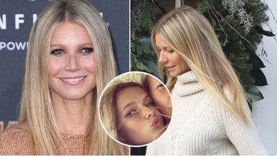 Gwyneth Paltrow pokazała swoje dzieci. Jak one wyrosły!