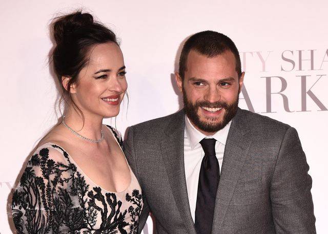 Ten filmik ukazuje, co NAPRAWDĘ zaszło między Dakotą i Jamiem