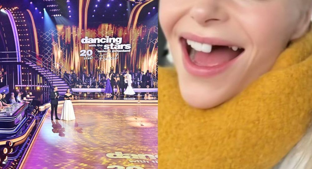 Iza Miko straciła zęby/AKPA/Instagram/izabellamiko