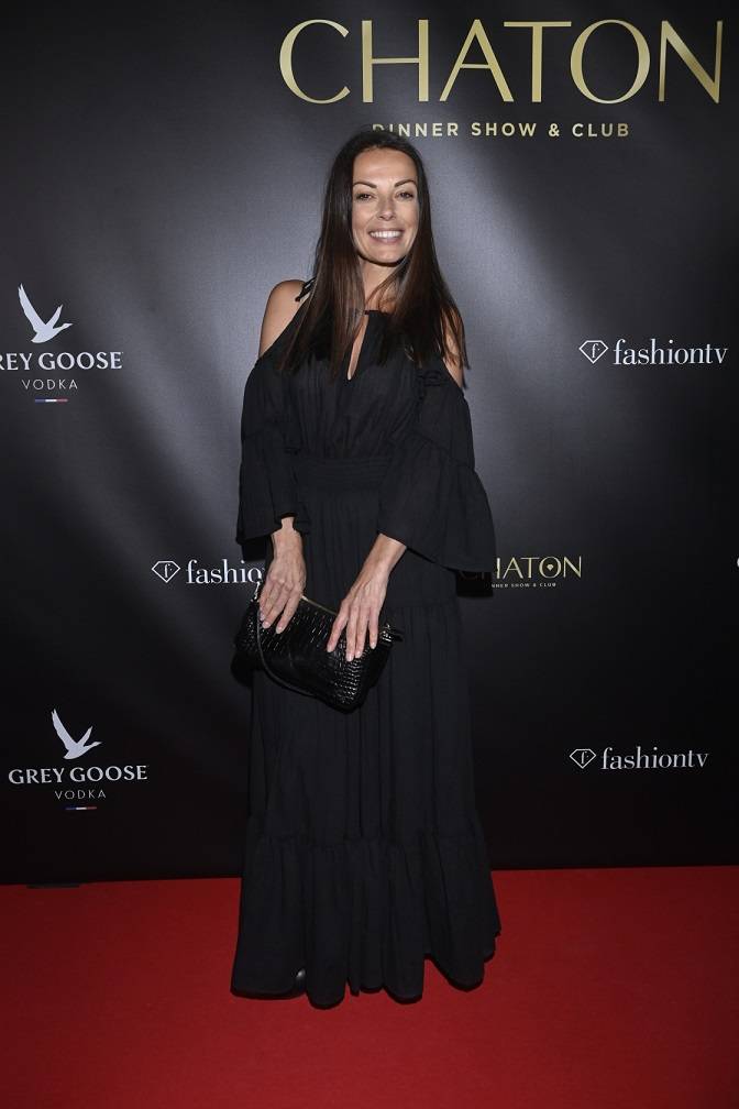 20-lecie marki Natalii Jaroszewskiej. Ewa Gawryluk przechodzi drugą młodość, Katarzyna Glinka w czarnej sukni, Daria Widawska…