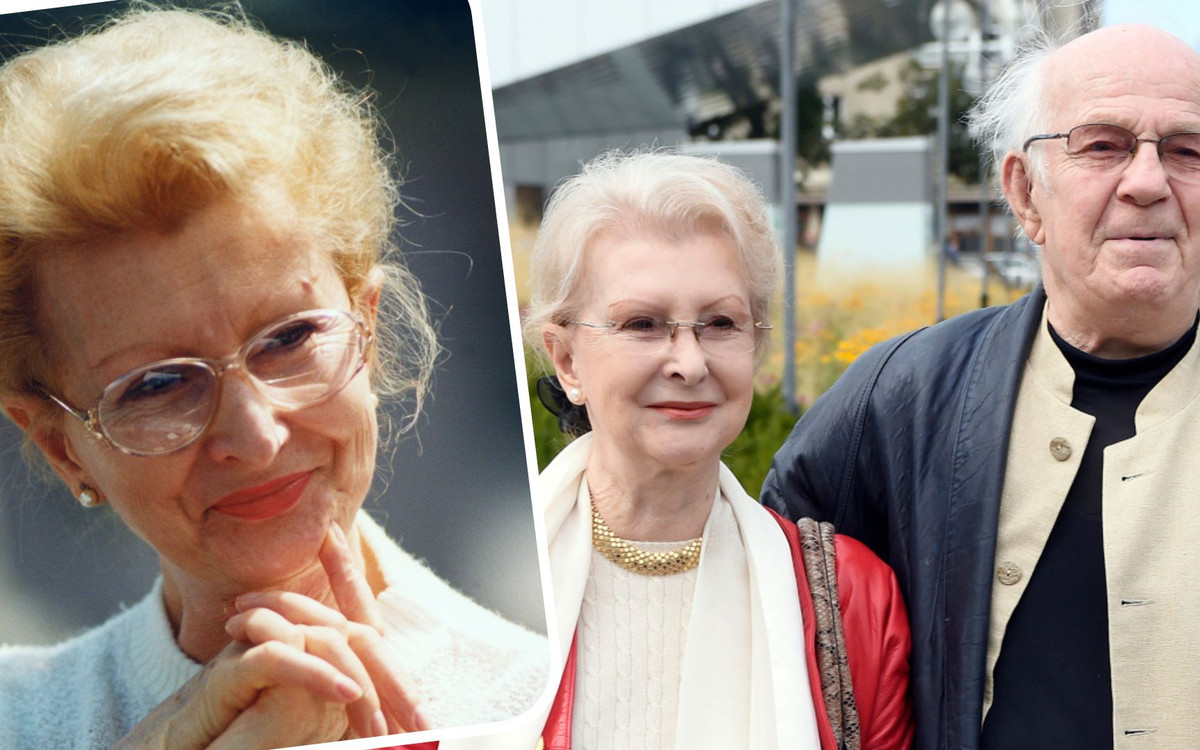Wiadomo, jak się czuje gwiazda “Nocy i dni”. Rok temu Jerzy Antczak rozpaczał nad zdrowiem żony