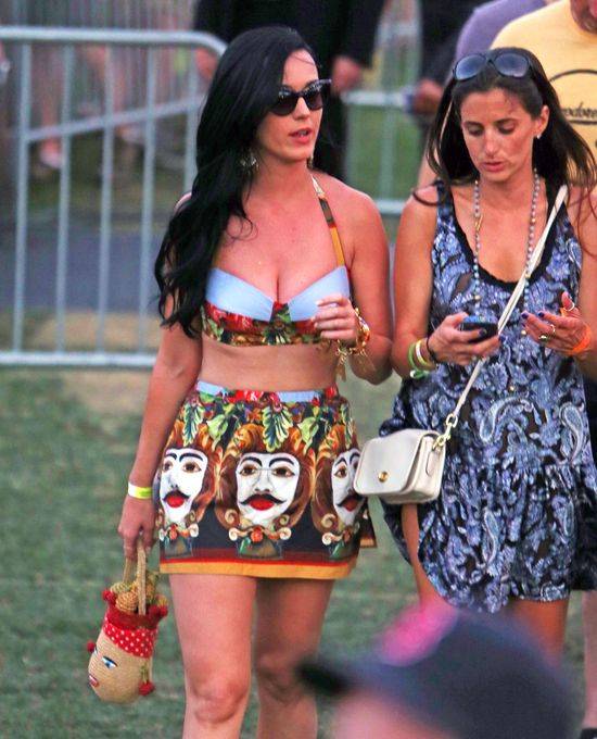 Styl Katy Perry