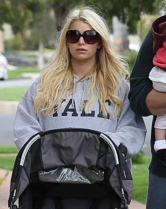 Jessica Simpson- galeria zdjęć