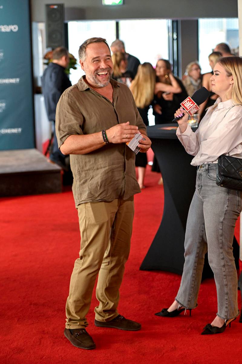 Premiera spektaklu “Miłość i polityka”. Jacek Kopczyński i Anna Oberc mają się ku sobie?