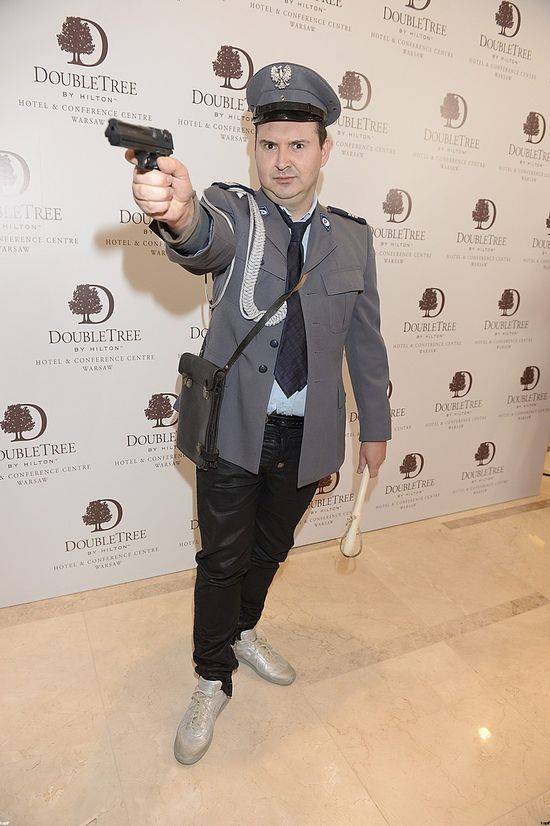 Michał Witkowski – styl blogera