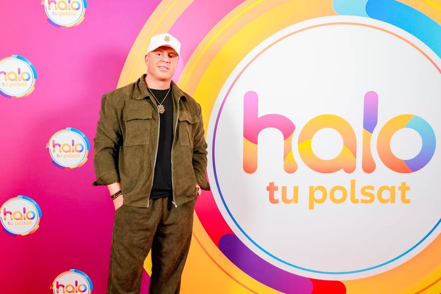 Patricia Kazadi debiutuje w NOWEJ fryzurze w “Halo tu Polsat”! Pojawiła się też Luna (FOTO)