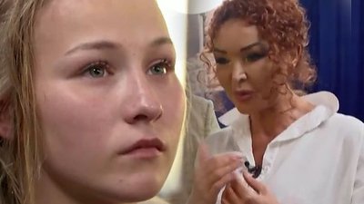 Supermodelka Plus Size: Paulina nie chce się poddać metamorfozie (VIDEO)