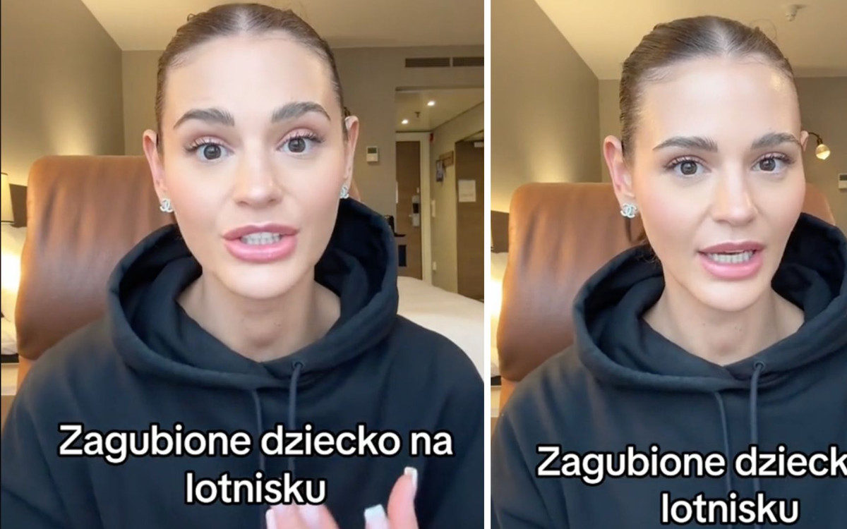 Honorata Skarbek uratowała dziewczynkę na LOTNISKU! “Nikt nie zareagował”