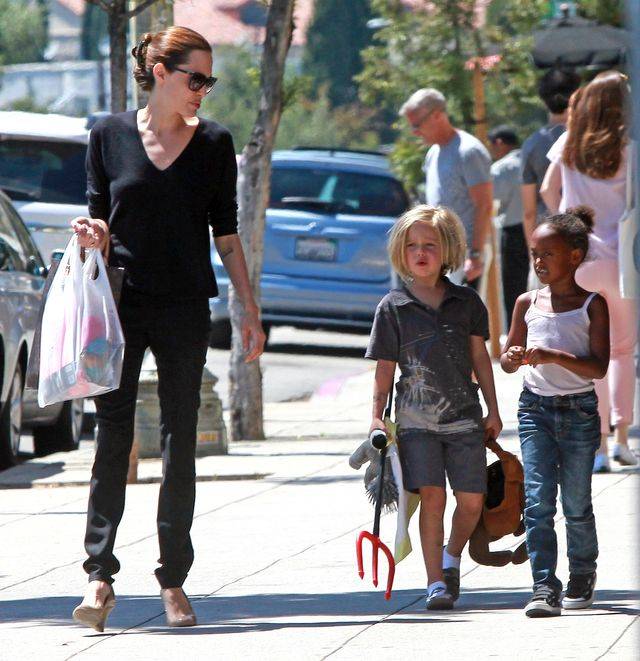 Shiloh Jolie-Pitt – córka gwiazdorskiej pary