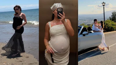 Wersow i Friz wybrali się na babymoon do Hiszpanii! Odliczają do narodzin dziecka