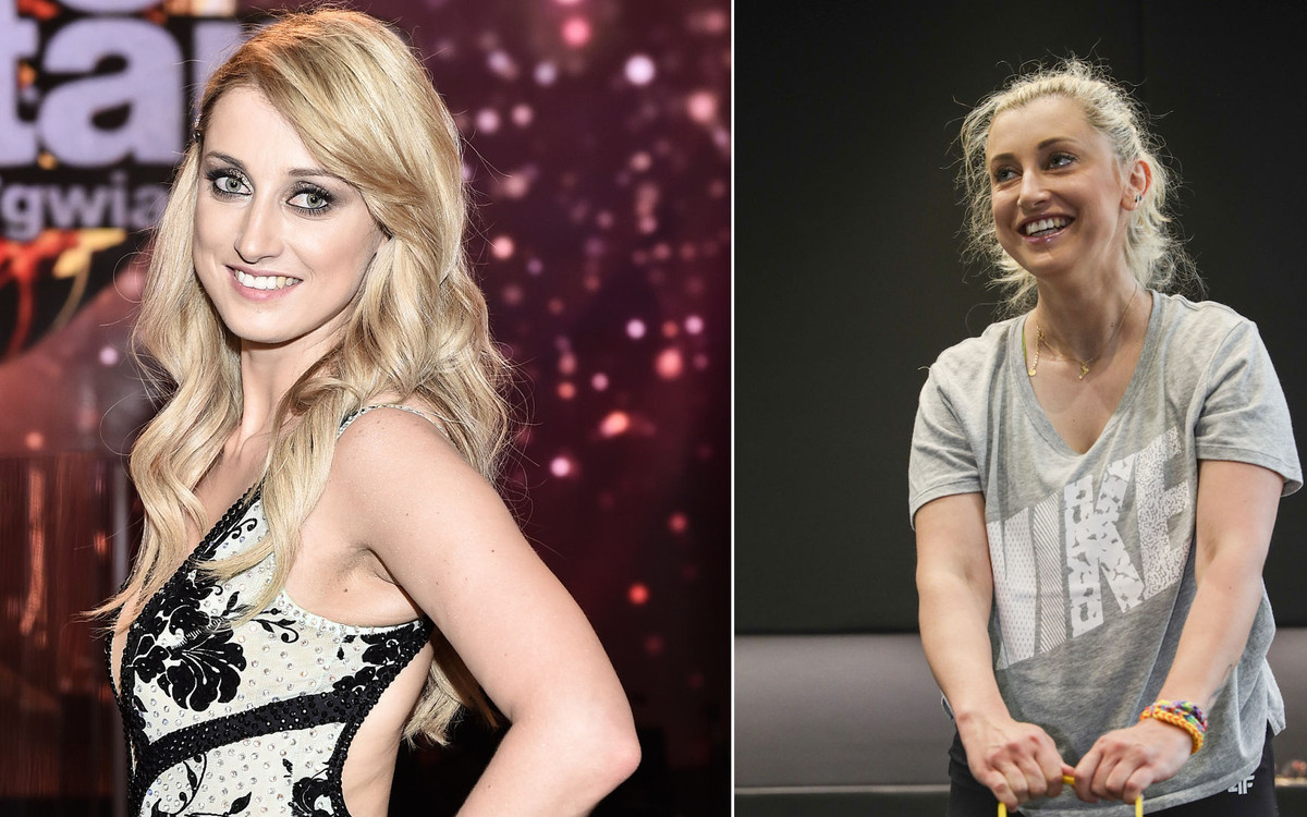 Justyna Żyła na zdjęciach z dzieciństwa. Szokujące wyznanie celebrytki