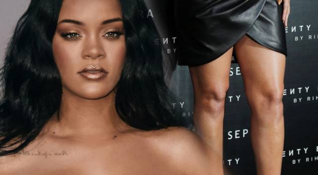 Nowe zdjęcia Rihanny z Mediolanu – jak wygląda jej brzuszek?