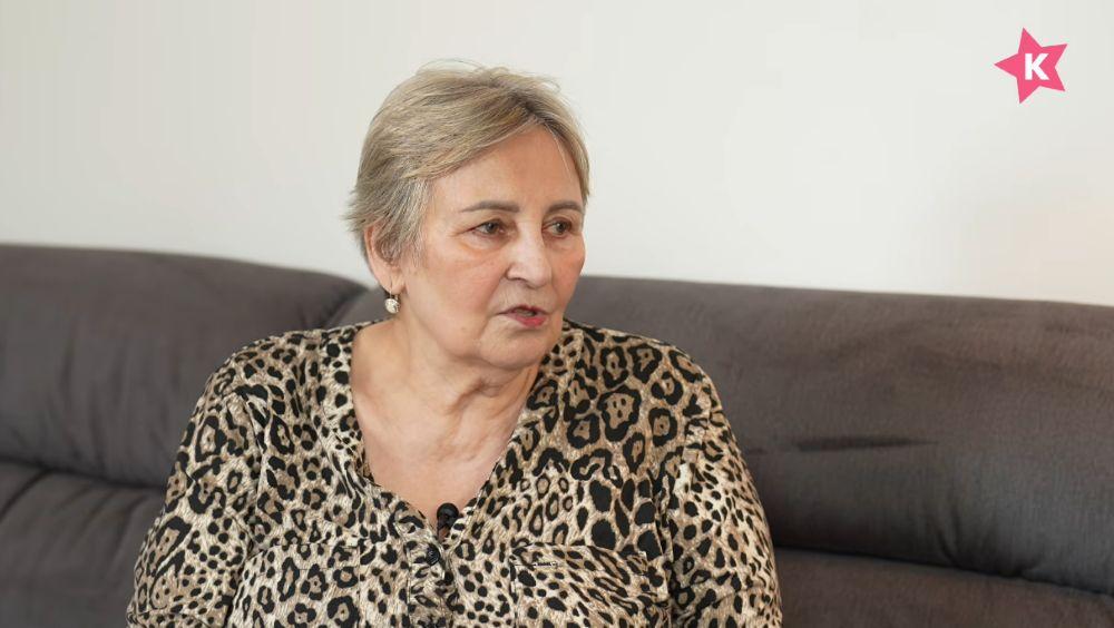 Wywiad Krystyna Przybylska/YouTube/Kozaczek.pl