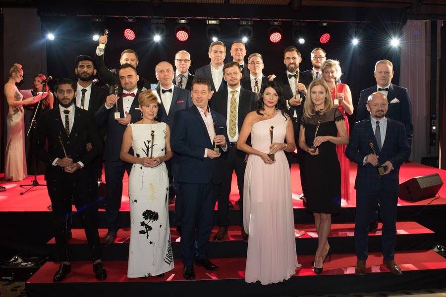 Luksusowa Marka Roku 2018 – zdjęcia z gali