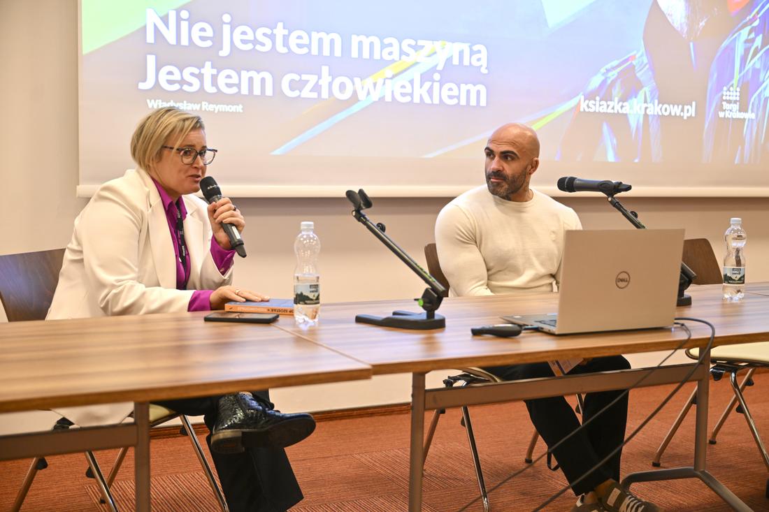 Akop Szostak, fot. AKPA.