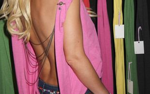 Tara Reid znów wraca do picia?