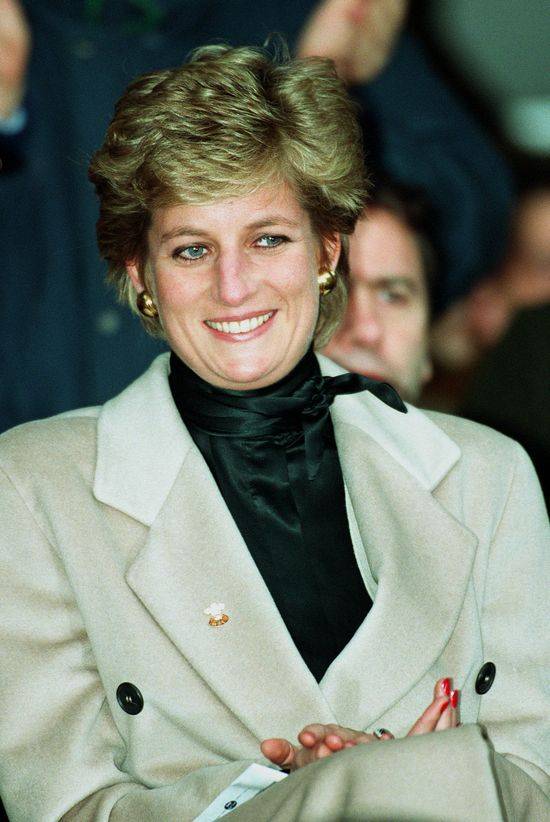 SZOK! W grobie księżnej Diany NIE BYŁO ciała