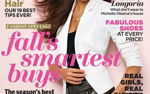 Eva Longoria w seksownych szortach (FOTO)