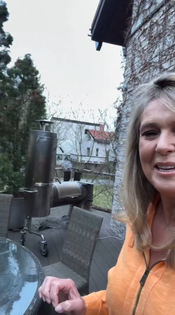 Dom Ewy Wachowicz, fot. Instagram