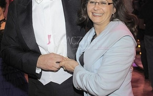 Żona Gołoty: Wykupiłam mu kurs tańca jeszcze w Ameryce