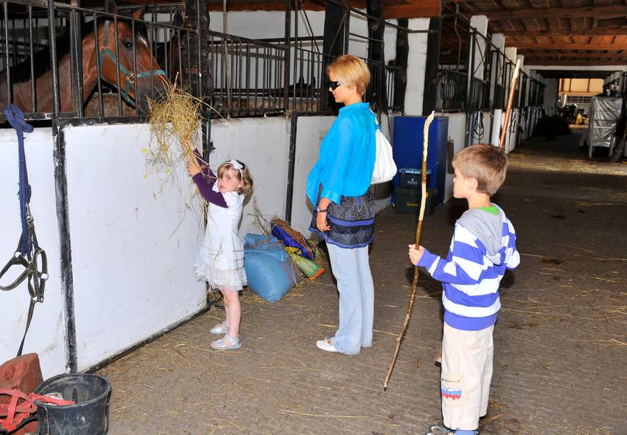 Zofia Malcolm, Monika Richardson, SK:, , fot. Podlewski/AKPA