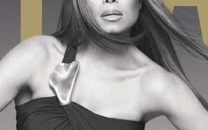 Janet Jackson w Gotham magazine (FOTO)