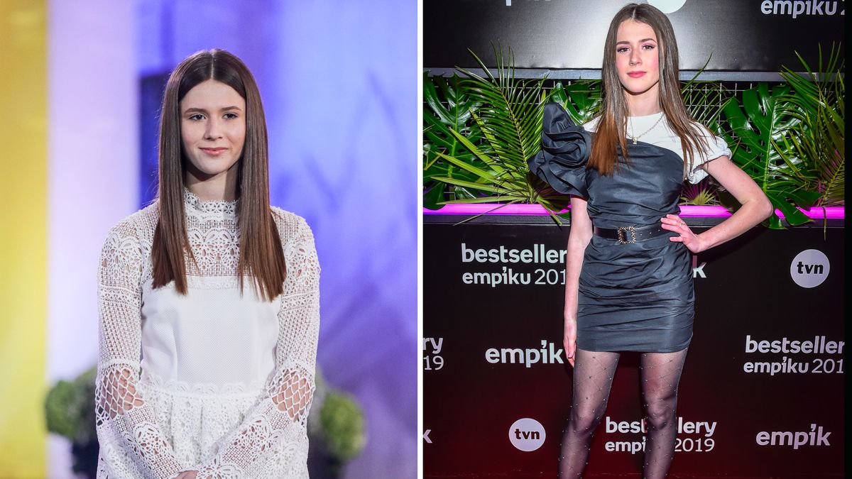 Roksana Węgiel, fot. AKPA