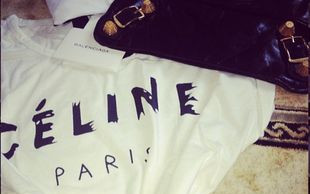 Grycanki chwalą się nowymi ubraniami (FOTO)