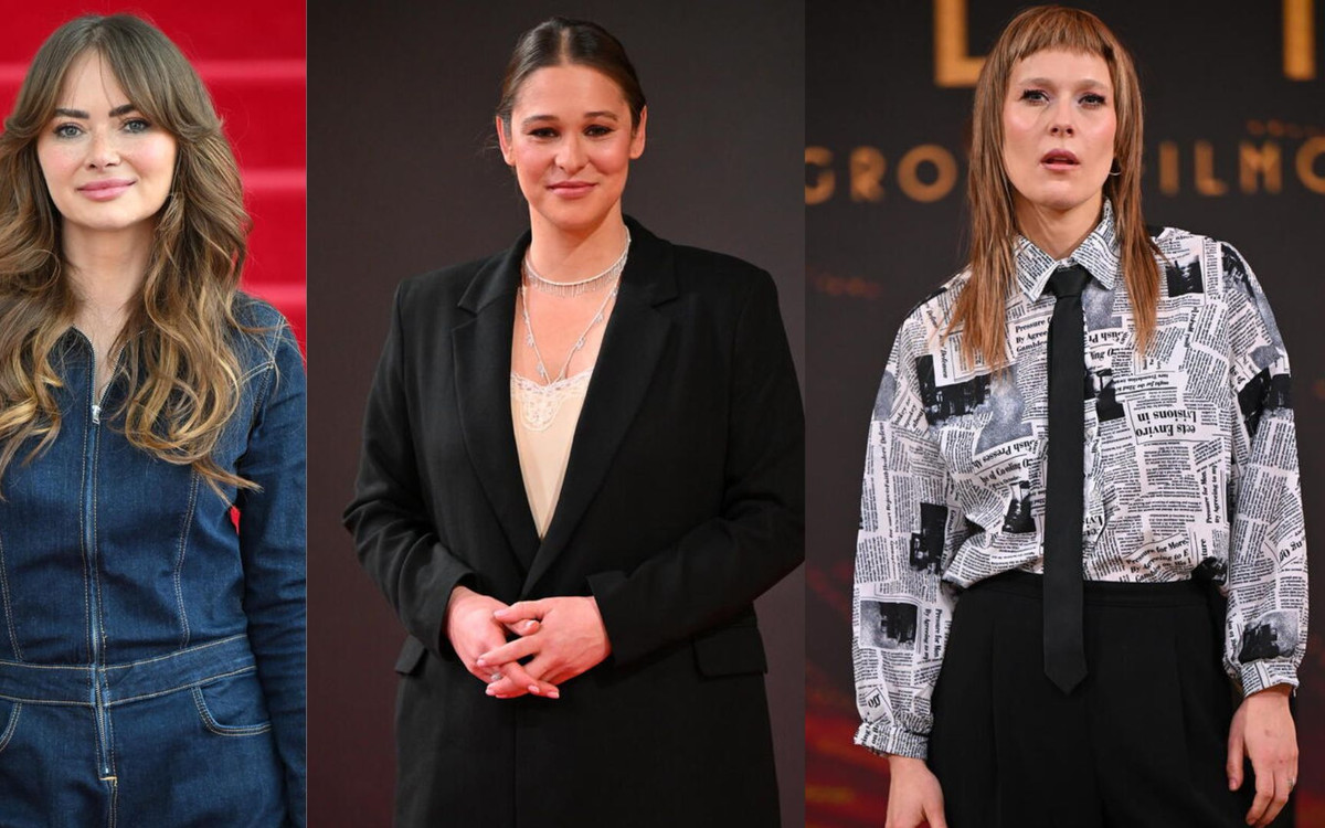 Gwiazdy na ogłoszeniu nominacji do Orłów 2025. Rusowicz, Góra, Zawierucha, Pągowski