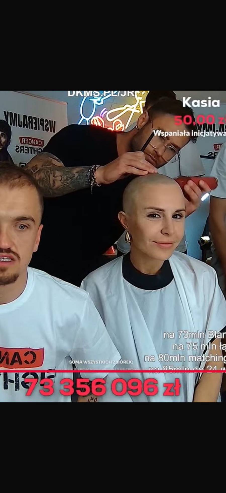 Blanka Lipińska, fot. YouTube.