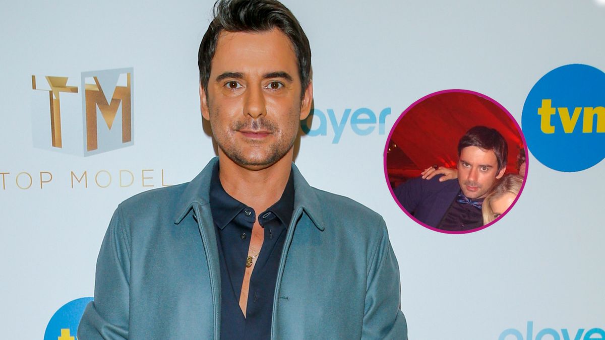 Marcin Tyszka/fot. AKPA/Instagram/tyszka_marcin