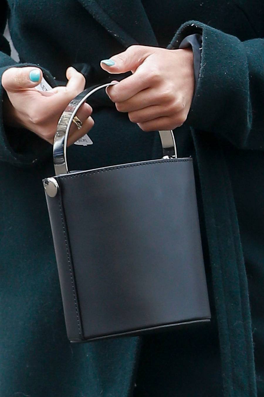 Modna torebka Agnieszki Kaczorowskiej