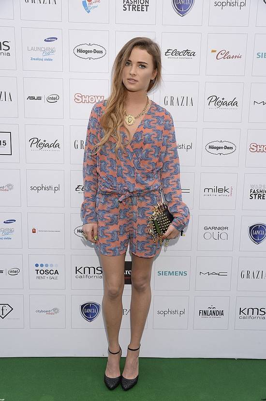 Styl Julii Kuczyńskiej – Maffashion