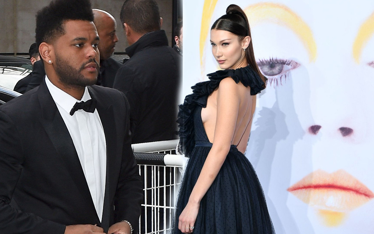 Bella Hadid i THE WEEKND WRÓCLI do siebie?!