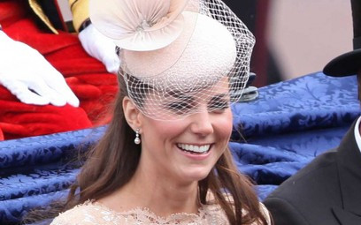 Księżna Kate urodziła CHŁOPCA!