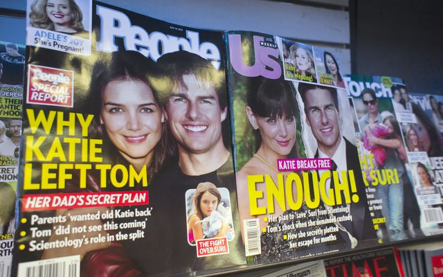 Katie zrobiła wielką SZOPKĘ. Wydała miliony, by nikt nie dowiedział się…