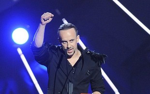 Nergal wyszedł ze szpitala