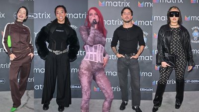 Gwiazdy na “Margaret X Matrix”. Kwiatkowski, James, Mensah, Spolsky