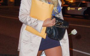 Brooke Hogan z grzywką (FOTO)