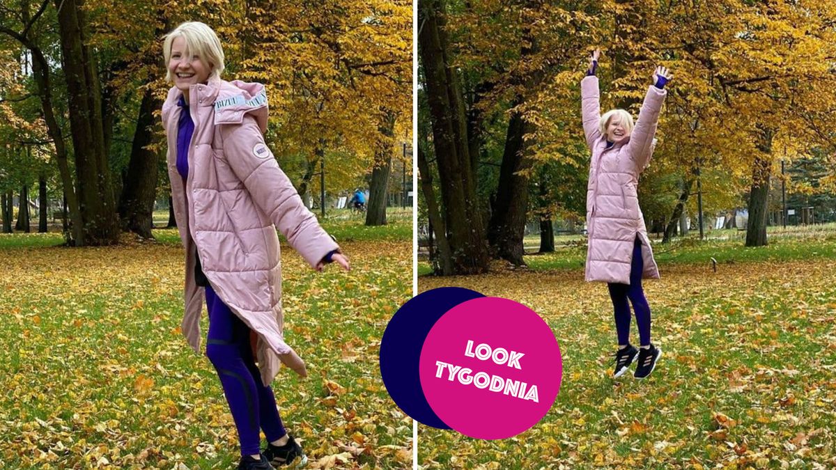 Małgorzata Kożuchowska/fot. Instagram/malgorzatakozuchowska_