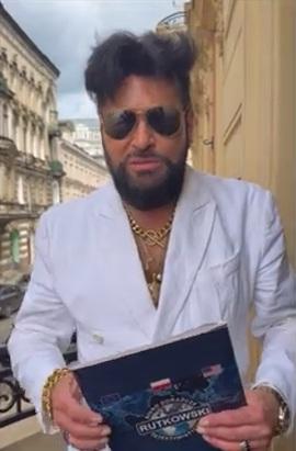 Krzysztof Rutkowski o cofnięciu licencji detektywa, fot. Instagram