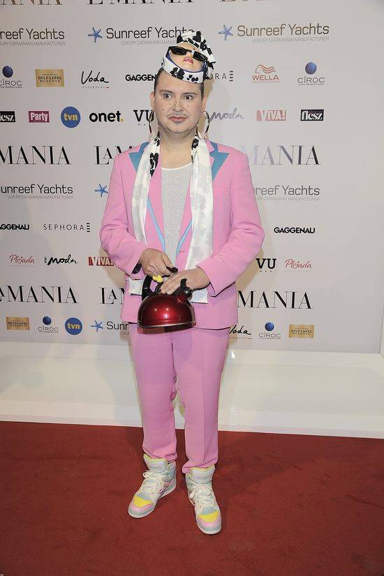 Pokaz marki La Mania – 17 grudnia 2014