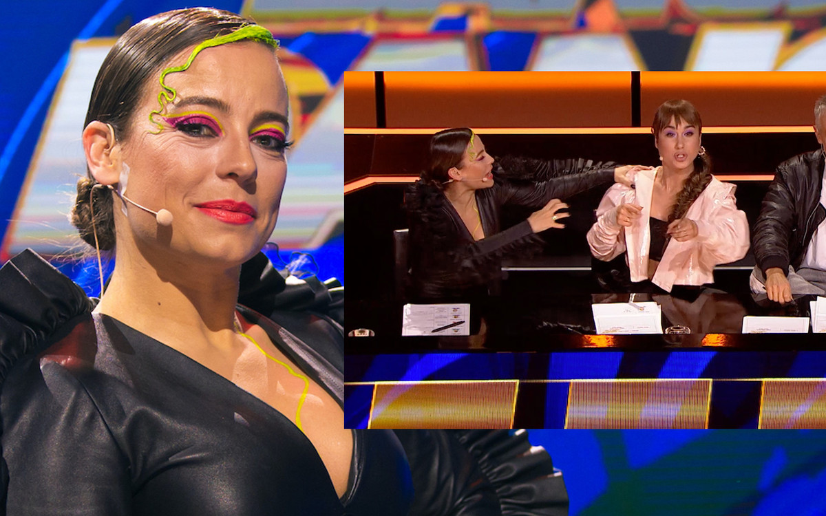 Anna Mucha do Idy Nowakowskiej w Dance Dance Dance: Dawaj te kudły! (WIDEO)