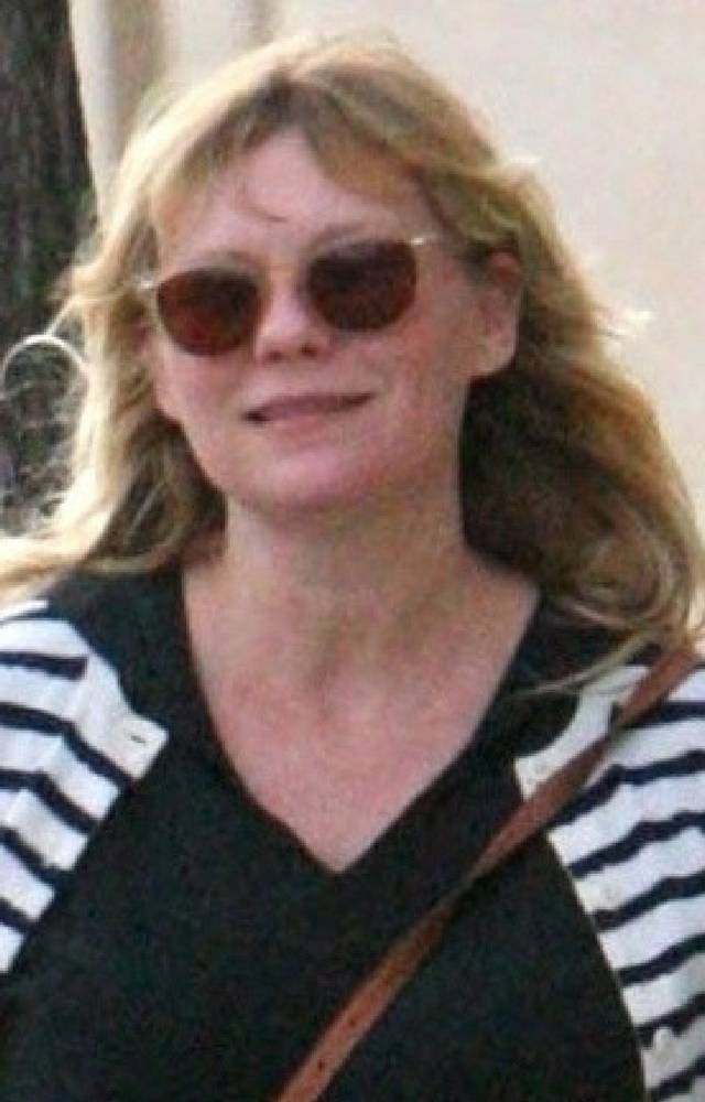 Kristen Dunst z OGROMNYM brzuchem! Wygląda słabo…