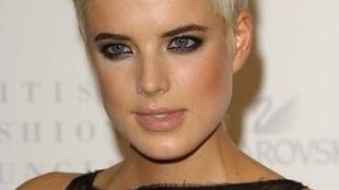 Piesek był bardziej stylowy od właścicielki (FOTO)